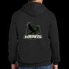 Ultimate Cotton ® Full Zip Hooded Sweatshirt Thumbnail