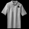 Silk Touch Polo with Pocket Thumbnail